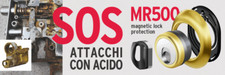 Defender MR500 Magnetico Disec