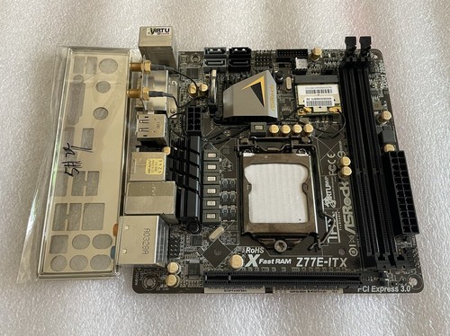 Per asrock z77e itx intel - per,