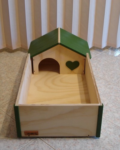 Terrario per tartarughe - tartarughe, con