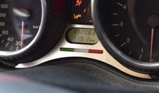 PLACCA ALFA ROMEO GTV SPIDER