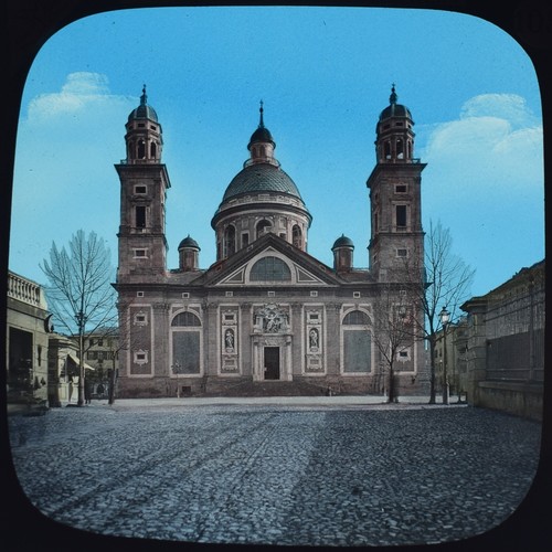 Photo genoa church mary - genoa,
