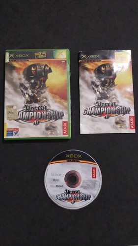 Unreal championship microsoft - unreal,
