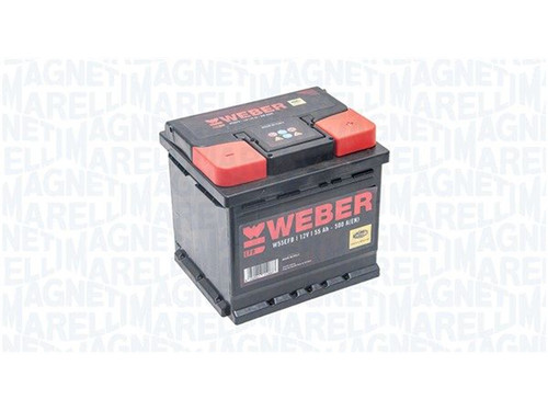 W55efb batteria auto magneti - w55efb,
