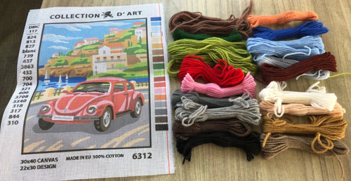 Kit arazzi collezione art - collezione,