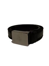 Cintura Belt Gucci Nera Pelle