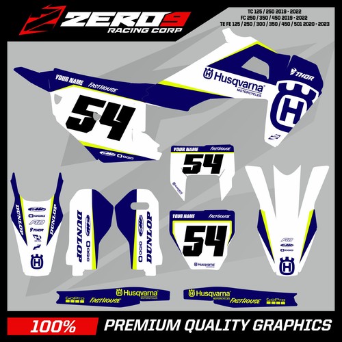 Kit grafica personalizzato - grafica, mx
