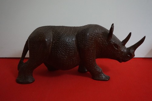 Scultura legno vintage - scultura,