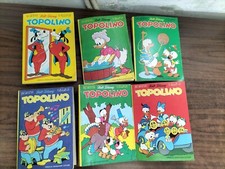 Lot N.6P.Z. Mickey Mouse No
