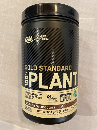 Optimum nutritiongold standard - optimum,