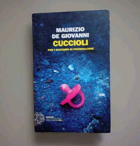 Maurizio giovanni - de,