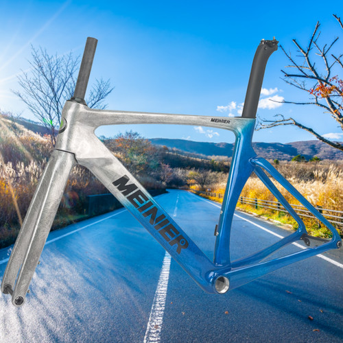 Telaio bici strada - , fibra