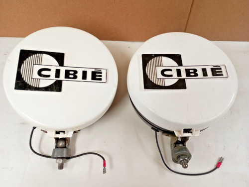 Paire phare cibie - cibie, oscar