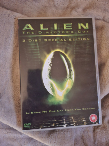 Alien the director - alien:, cut