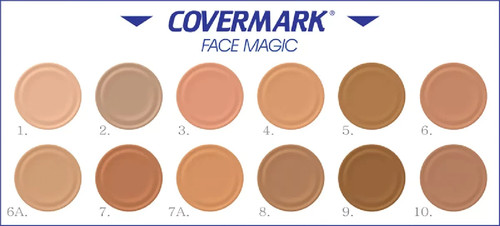 Covermark fondotinta coprente - covermark,