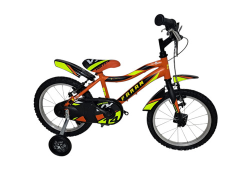 Mtb mountain bike - 14″,