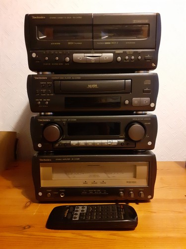 Technics ca1080 - technics, se-ca1080