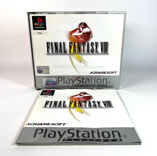 Final fantasy viii - fantasy, (ff8)