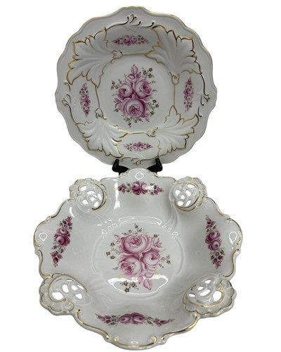 Set weimar porzellan - set,