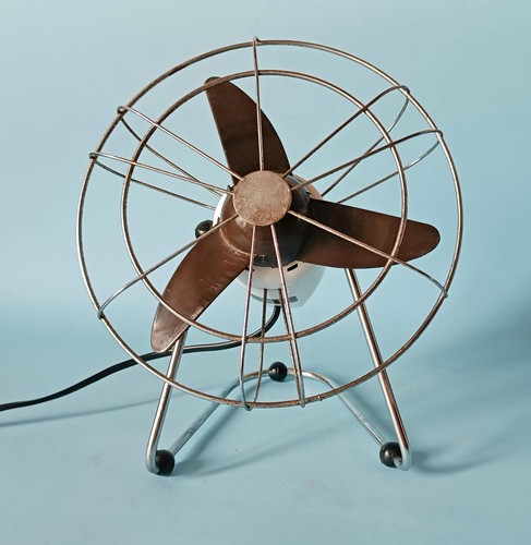 Ventilatore vintage tavolo - vintage,