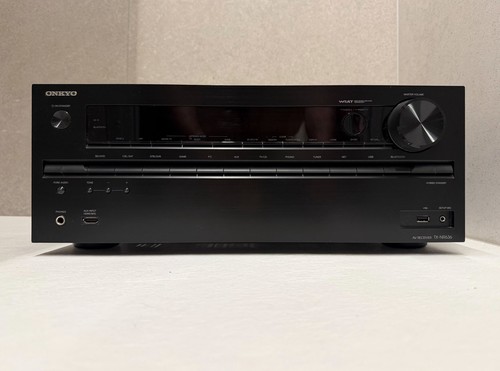 Onkyo nr636 receiver - onkyo, av