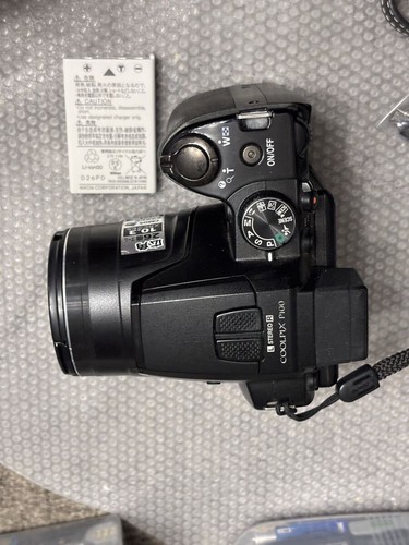 Nikon coolpix p100 fotocamera - coolpix,