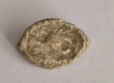 ANTICO ANELLO ROMANO IN PIOMBO