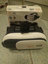 Uni visore realtà - vr, 3d