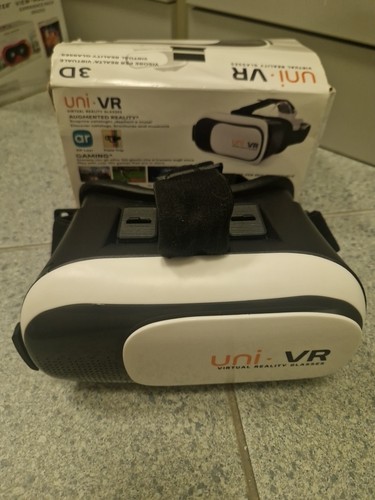 Uni visore realtà - uni, vr