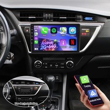 Android 15 Carplay per Toyota