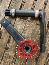 Pedivelle Raceface Next SL Movimento Centrale Pressfit 121 Fatbike