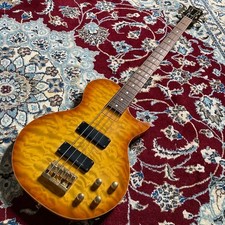 Burny LSB-65 Les Paul basso