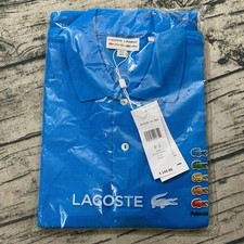 Polo Lacoste x Polaroid uomo