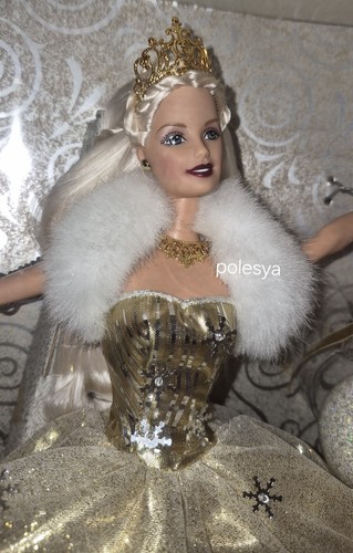 Barbie holiday celebration - barbie,