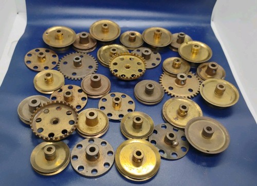 Gilbert set erettore - set,