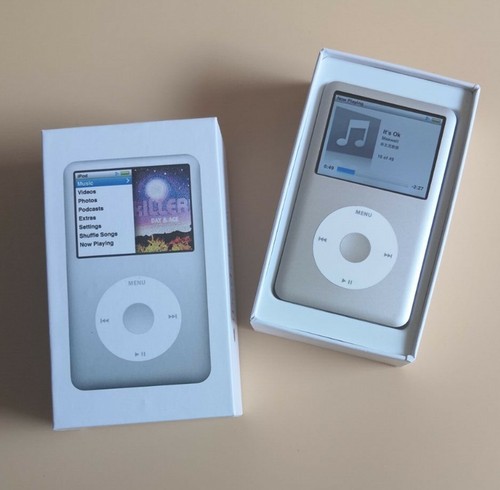 Apple ipod classic - ​apple,