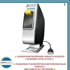 DYMO LabelMANAGER PnP etichettatrice + 1 cartuccia inclusa – testata
