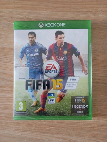 Jeu xbox one fifa neuf - xbox,