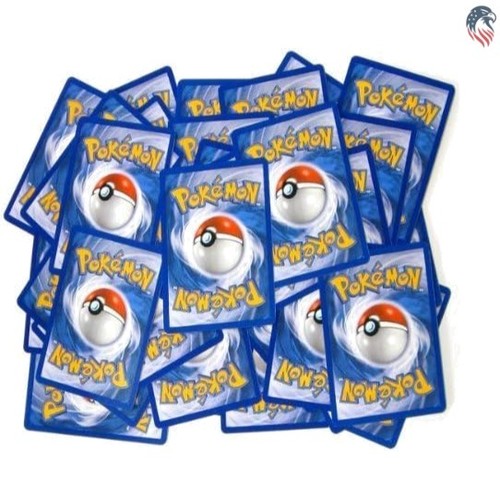Pokemon serie mista - pokemon, 100