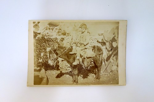 Fotografia originale contadino - originale,