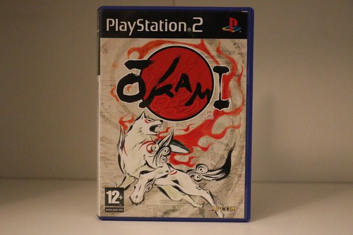 Okami jeu playstatition 2 - ,