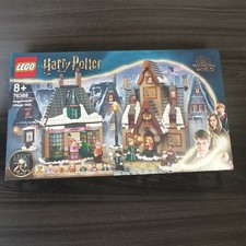 LEGO HARRY POTTER 76388 Visita