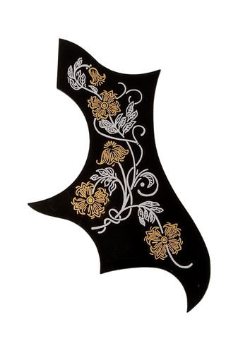 Battipenna chitarra acustica - battipenna,
