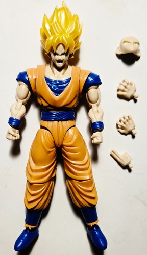 Bandai figure rise - dragon, ball