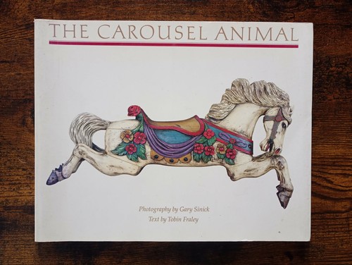 The carousel animal gary - carousel,