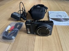 Nikon Coolpix S9100 12,1
