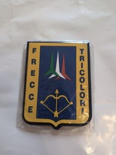 Patch Toppa Aeronautica Militare Frecce Tricolori Pvc
