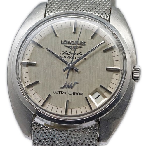 Longines ultra chron - longines, ultra-chron