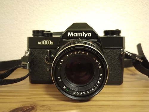 Macchina fotografica pellicola