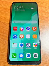 SMARTPHONE HUAWEI P40 LITE 5G 128GB IN BUONO STATO DISPLAY NUOVO OTTIMO STATO
