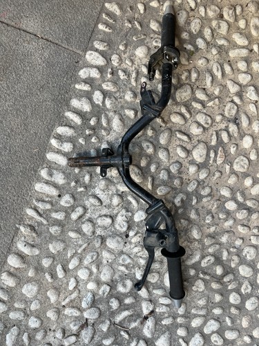 Manubrio piaggio zip - piaggio, 50